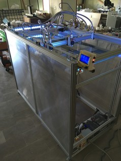 Stampante 3D Top gamma Altered Big